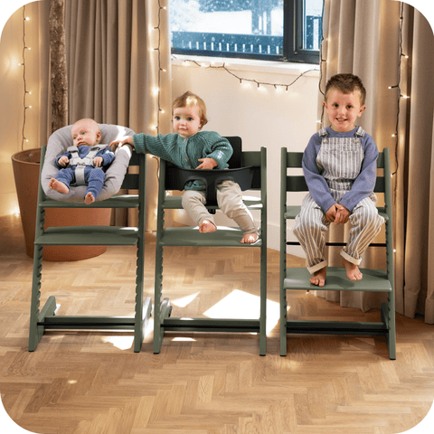 Tripp Trapp Marble Green