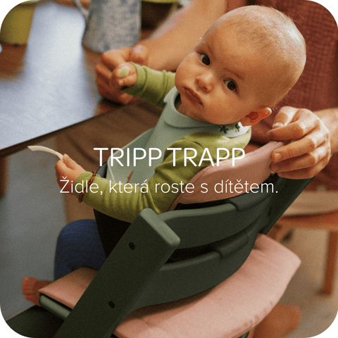 Tripp Trapp Marble Green