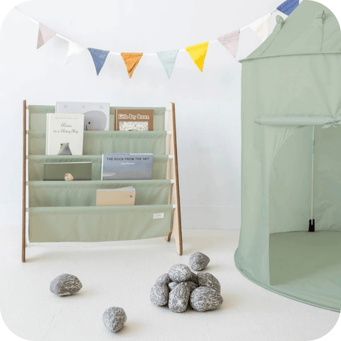 Stojan na knihy - dětský