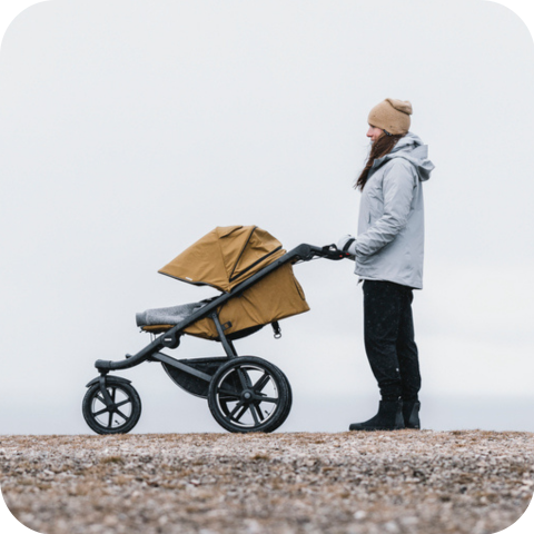 Thule Urban Glide 3 Nutria Green