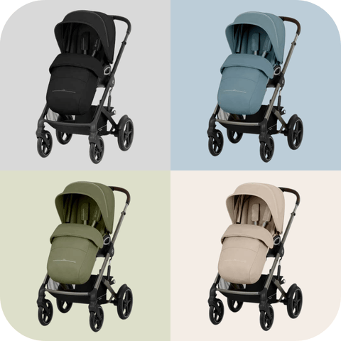 Cybex Talos S Lux 