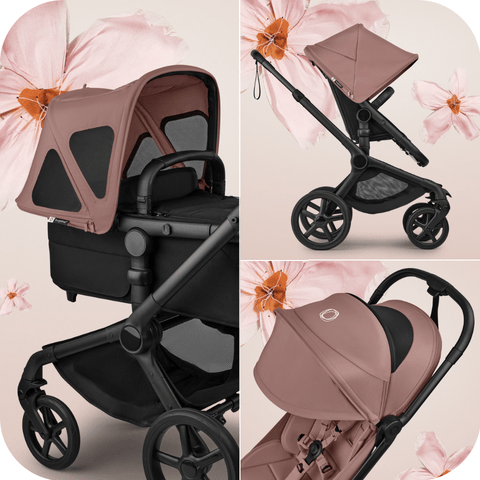 Bugaboo Dusty Pink