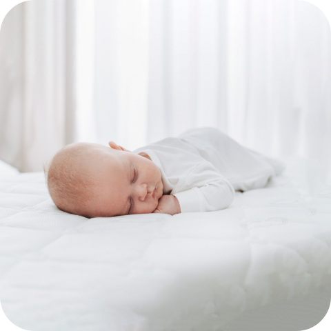 Matrace pro miminko