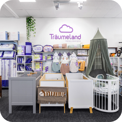 Matrace DetskyDum.cz