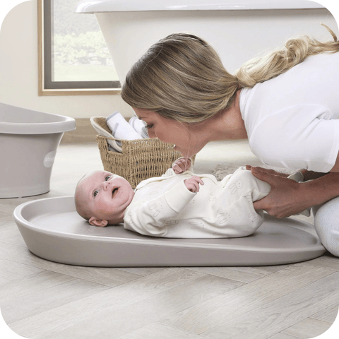 Shnuggle podložka Squishy