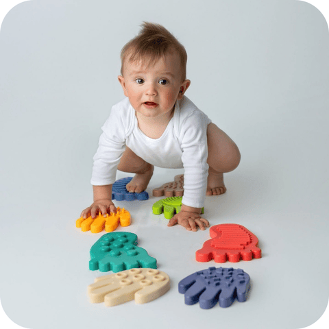 Moms Care Senzorická dráha Sensorky