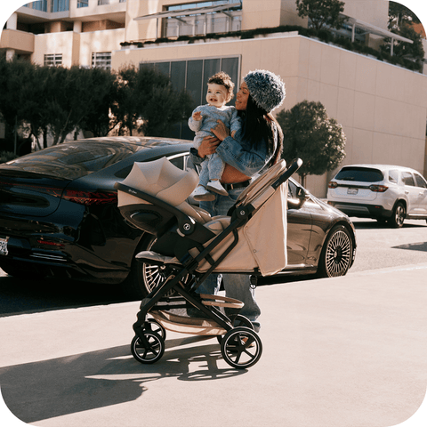 Cybex Beezy Travel System