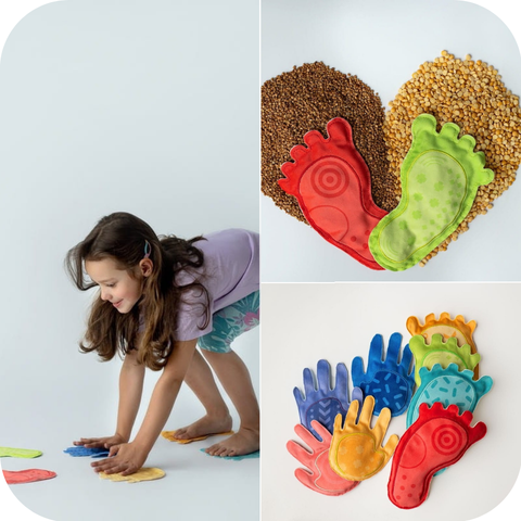 Mom's Care Senzorická dráha