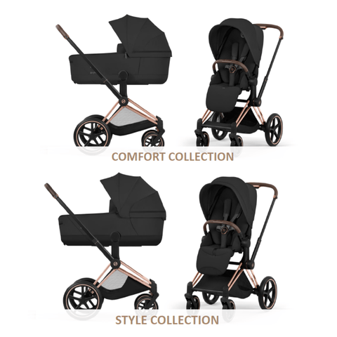 Cybex Comfort and Syle
