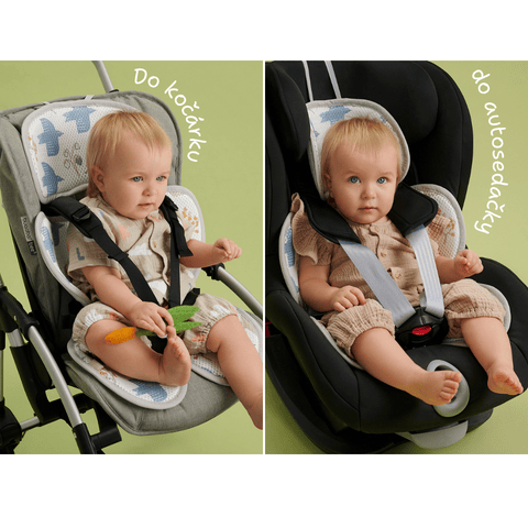 Leokid 3D prodyšná podložka