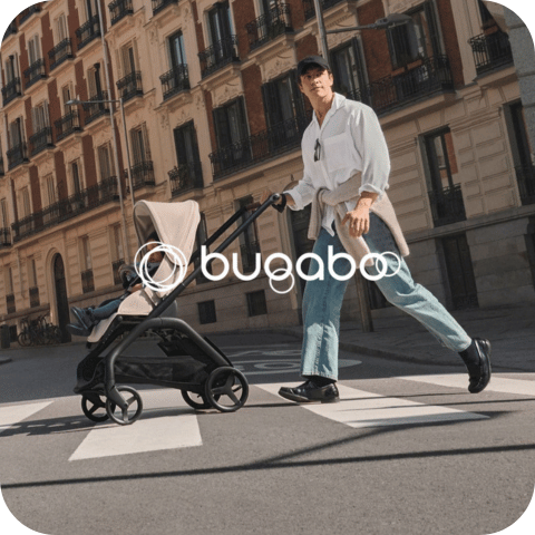 Bugaboo Dragonfly Plus