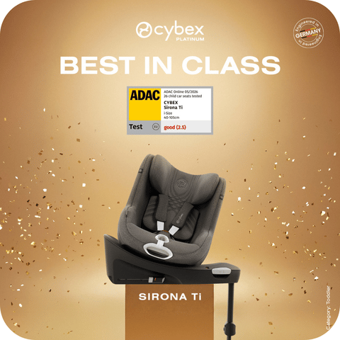 Cybex Platinum Sirona Ti i-Size Plus