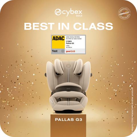 Cybex Gold Pallas G3 Plus