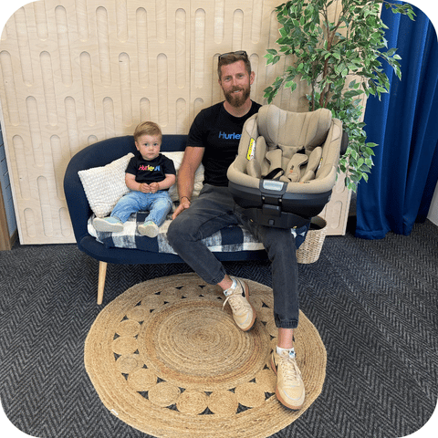 Jakub Špicar a BeSafe Beyond 2 360