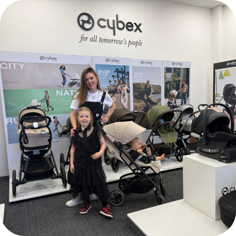 Cybex Beezy