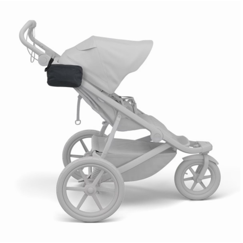 Thule Aion Mini Black