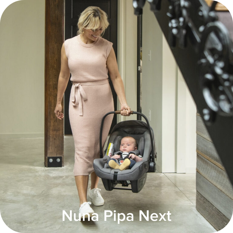Nuna Pipa Next