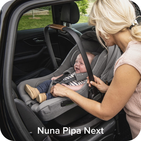 Nuna Pipa Next