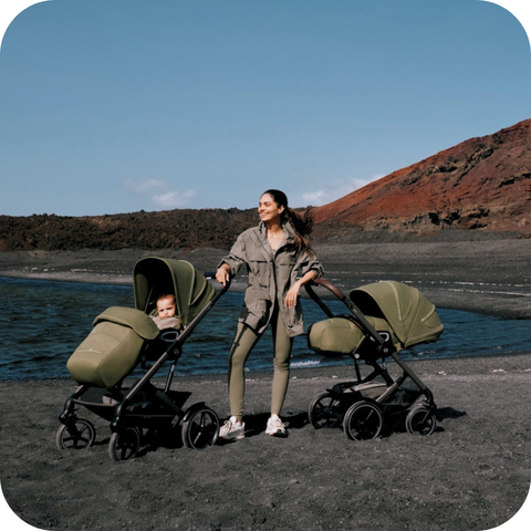 Cybex Talos S Lux