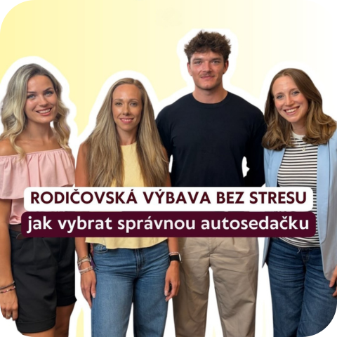 Podcast „Já taky“