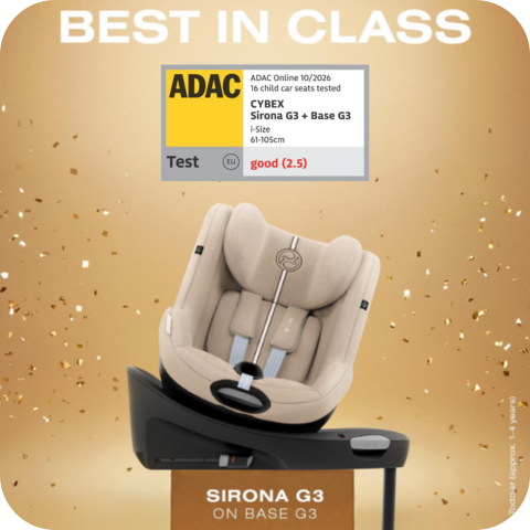 Cybex Sirona G3 