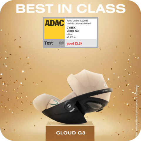 Cybex Cloud G3