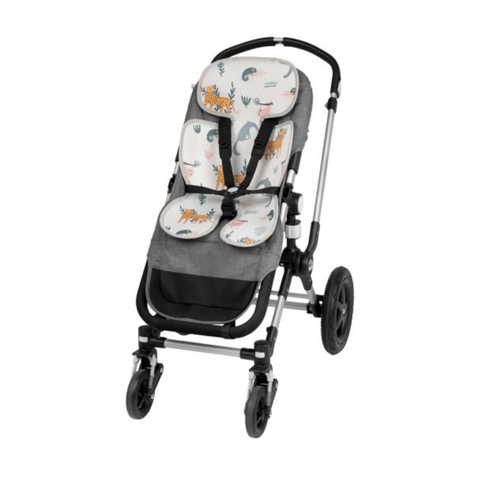 3D prodyšná podložka Leokid 