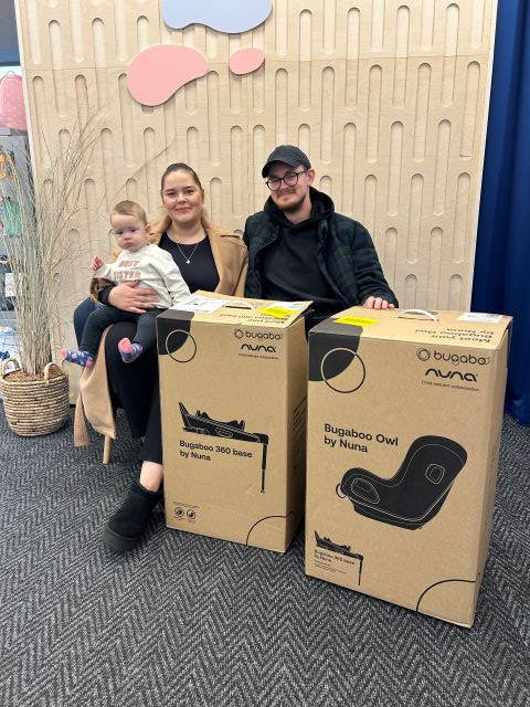 Výběr pokračovací autosedačky