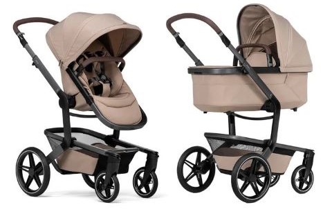 Výběr kočárku Joolz day5