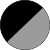 Black/Gray
