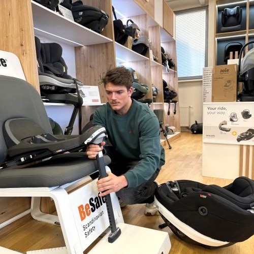 Odborník s lidským přístupem